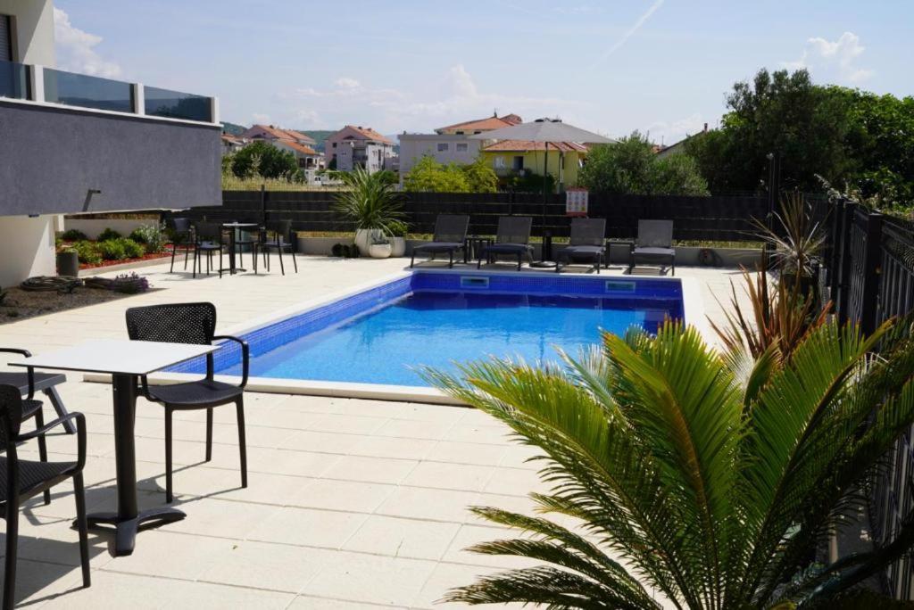 La Dolce Vita Apartment Trogir Exterior photo