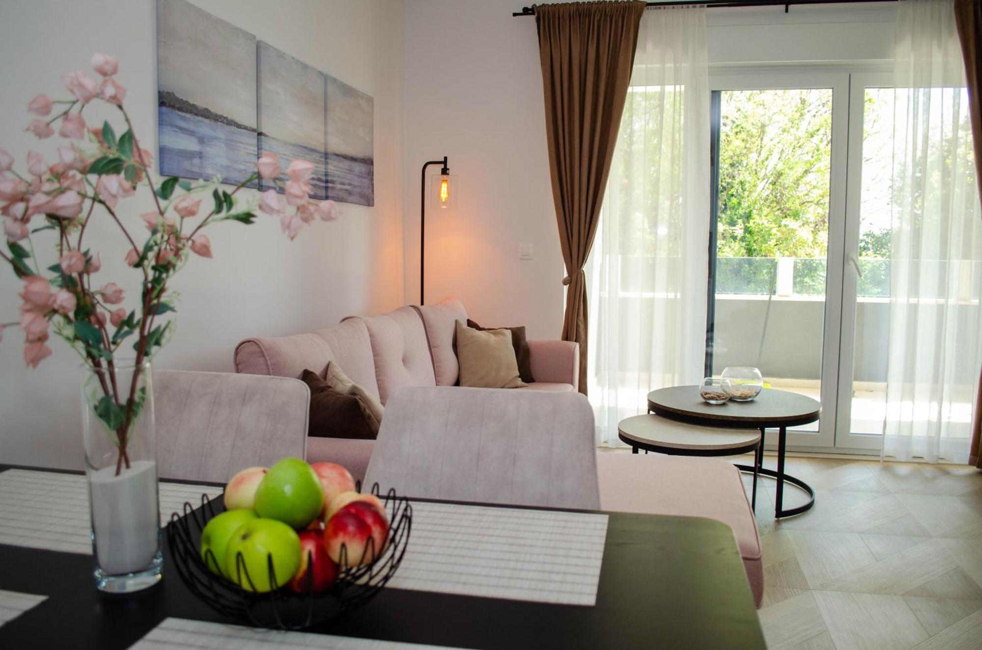 La Dolce Vita Apartment Trogir Exterior photo