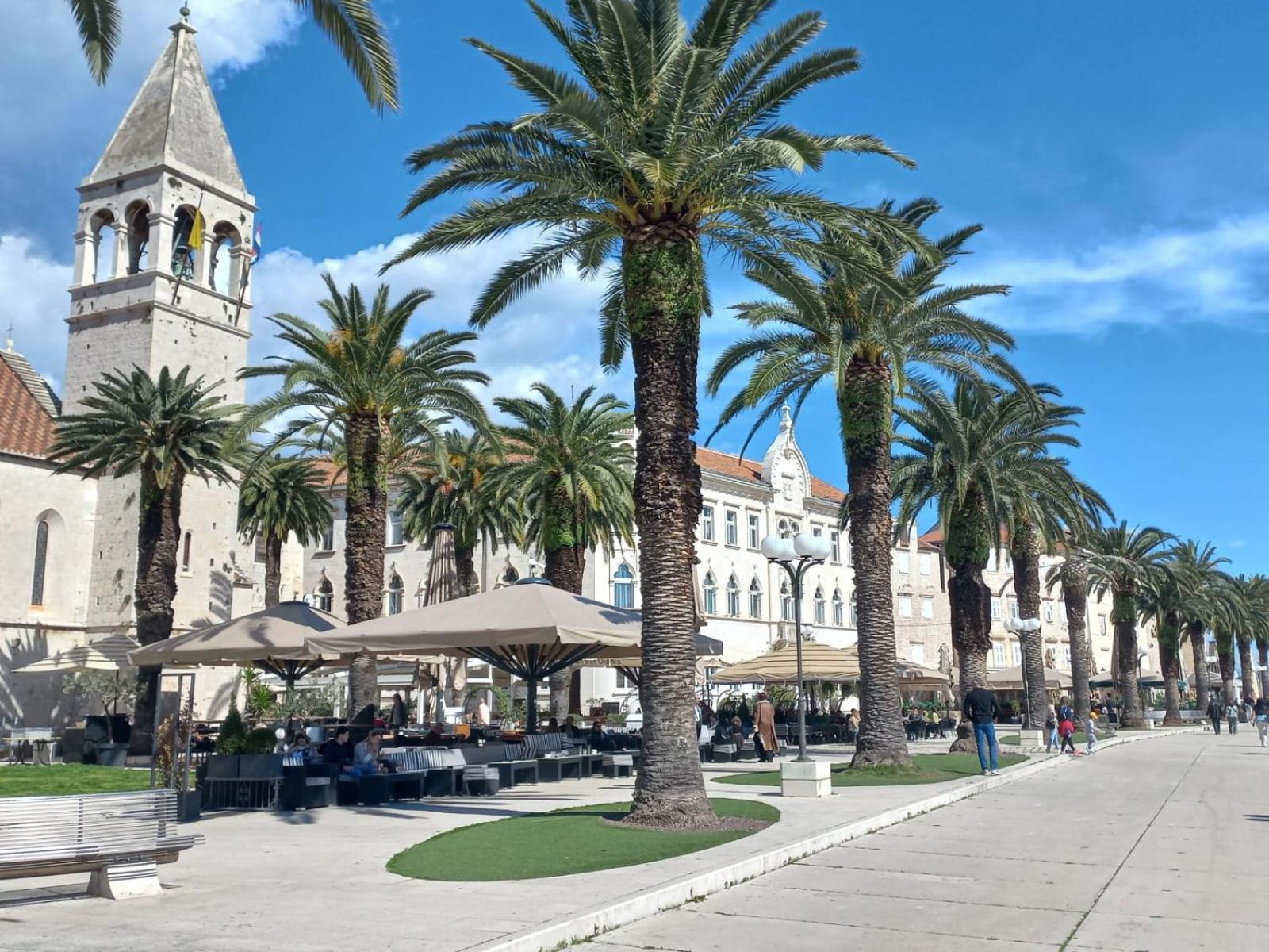 La Dolce Vita Apartment Trogir Exterior photo