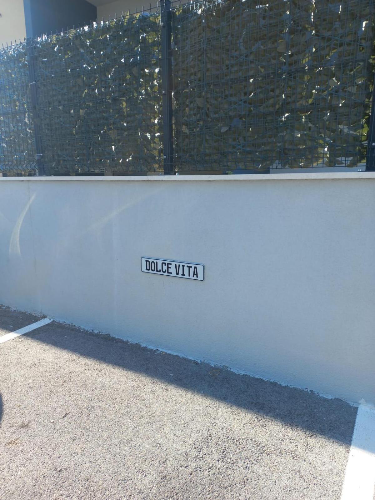 La Dolce Vita Apartment Trogir Exterior photo